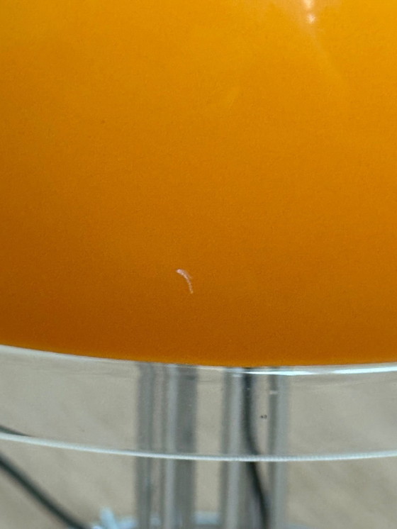 Image 1 of Lampada a fungo italiana vintage dell'era spaziale