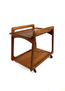 Vintage teak teal, Sika Møbler ‘70