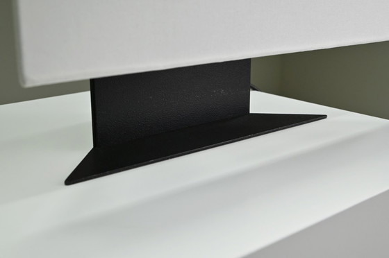 Image 1 of Lámpara de mesa Accademia de Cini Boeri para Artemide, años 70 Italia.