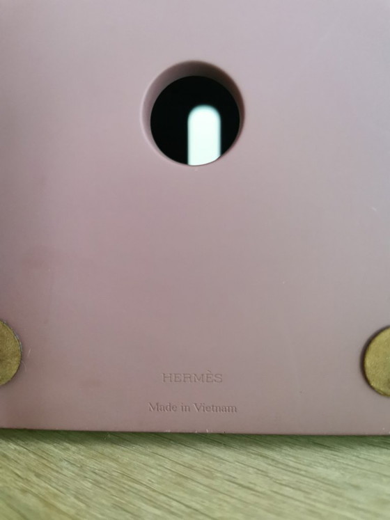 Image 1 of Hermes K-box tissue box