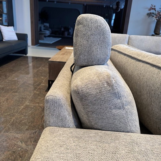 Image 1 of Canapé d'angle Anilia gris - IN.HOUSE