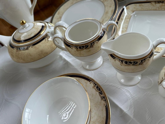 Wedgwood Cornucopia Dinnerware – wedgvood, Crockery, Porcelain (photo 9 of 12)