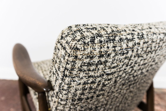Image 1 of Fauteuil vintage Gfm 87 par Juliusz Kędziorek, Gfm, Pologne, années 1960