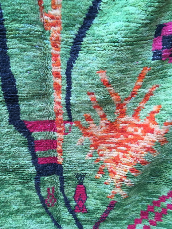 Image 1 of Boujaad tapijt 266 x 154 cm