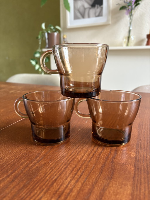 Tazze Duraflex vintage 