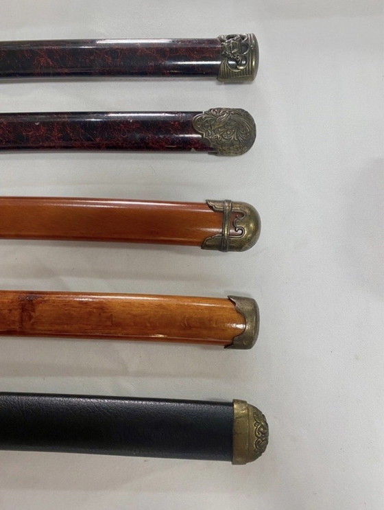 Image 1 of Spade corte di ispirazione giapponese selezionate