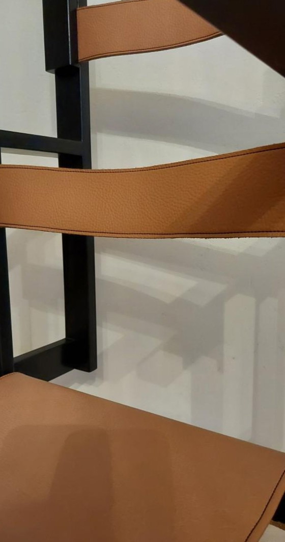 Image 1 of Marcel Breuer slatted chair TI 1a chair bauhaus armchair chair