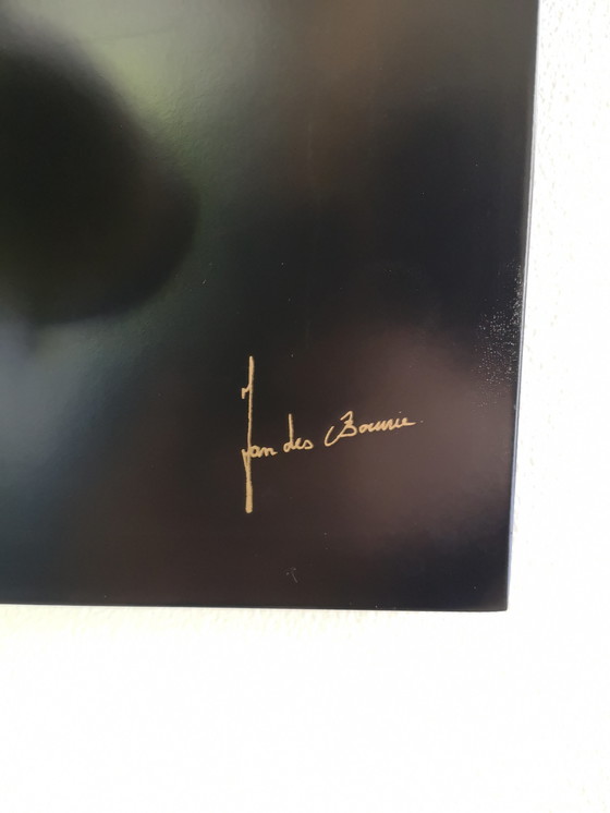 Image 1 of Wall clock Jan des Bouvrie