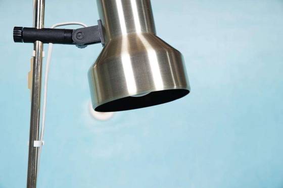 Image 1 of Lampada da terra scandinava Belid con faretti regolabili, anni '60