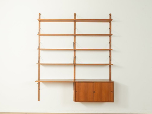 1950s Wall Shelf, Poul Cadovius, Vintage