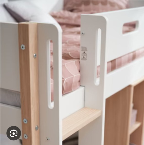 Image 1 of Letto Flexa con regolazione dell'altezza