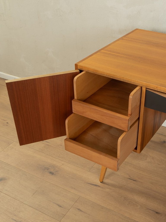 Image 1 of 1950s desk, vintage