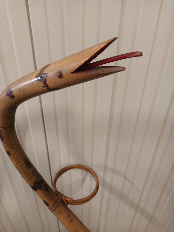 Portapiante a Serpente in Bambù – Vasi per piante, Bamboo (photo 8 of 8)