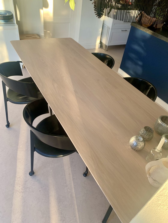 Image 1 of 4x sedie da pranzo Castelijn, modello SLA