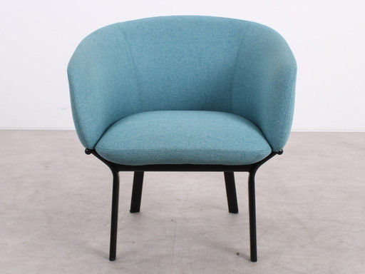 MDD Grace armchair light blue