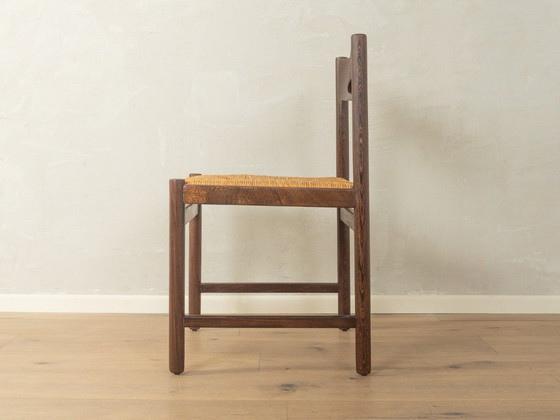 Image 1 of Eetkamerstoelen uit de jaren 70, vintage