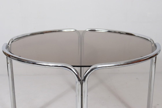 Image 1 of Mid-century dining table, Italy, 1970s