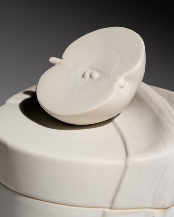 Image 1 of Rosenthal Studio Line Antje Brüggemann-Breckwoldt „Stillleben“ Deckeldose in Originalverpackung