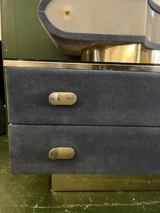 Image 1 of Tocador Verardo de los años 70 (Italia)