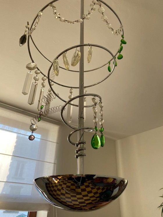 Image 1 of Sospensione Artemide Toni Cordero Années 1990