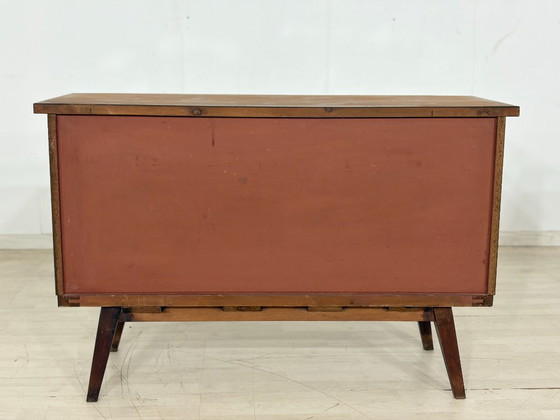 Image 1 of Zeer mooie vintage ladekast / dressoir / kast / woonkamerkast