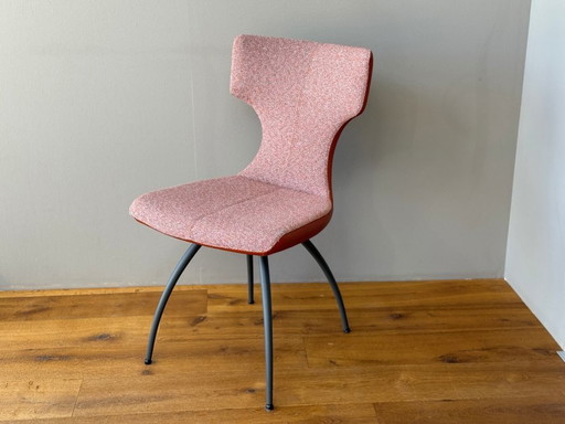 Callas e set – Leolux, eetkamerstoelen, Leather