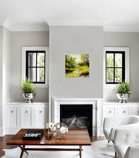 Image 1 of Green nature