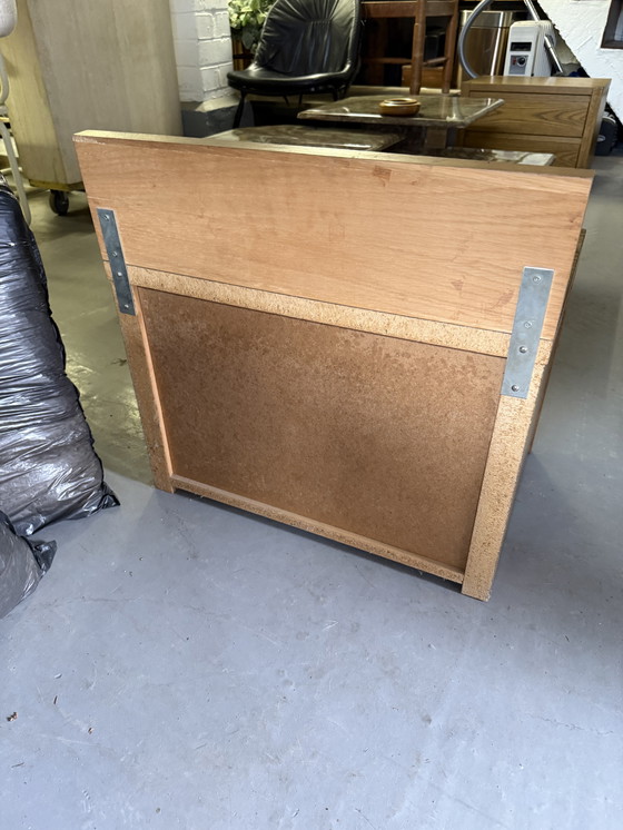 Image 1 of Nachtkastjes vintage