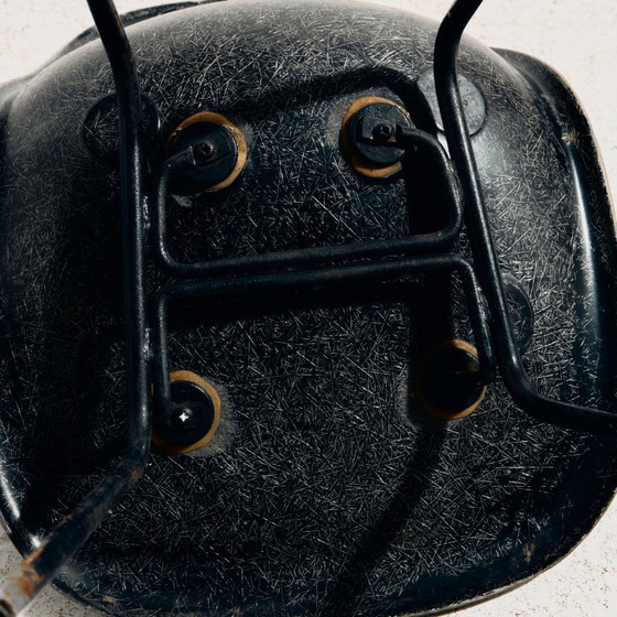 Set di 4 sedie MK11682 DSX di Charles e Ray Eames. – Vitra, Sedie da camera, Fiberglass, Metal (photo 32 of 37)