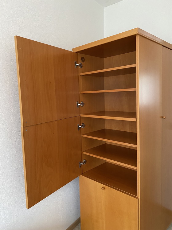 Image 1 of Mooie praktische kledingkast met veel bergruimte 