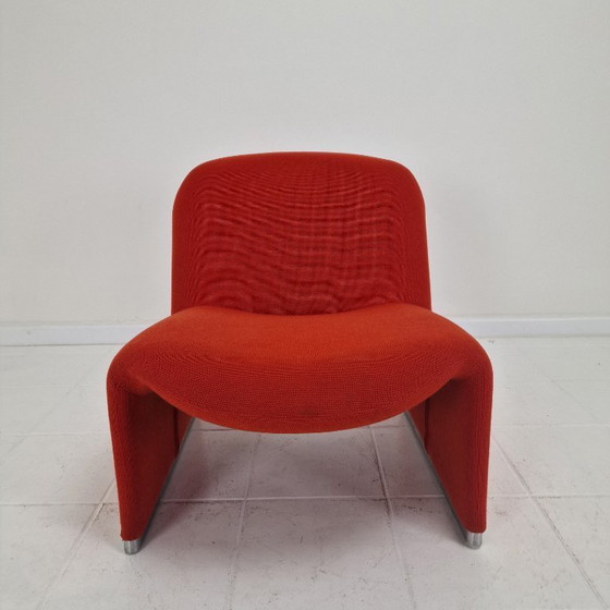 Image 1 of Sillón Alky de Giancarlo Piretti para Anonima Castelli, años 80
