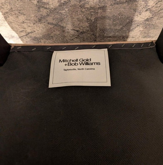 Image 1 of Mitchell Gold + Bob Williams Stella Esszimmerstuhl