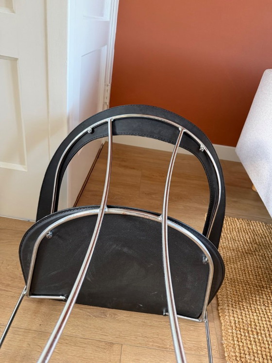 Image 1 of 2x vintage Arrben Ursula stoelen