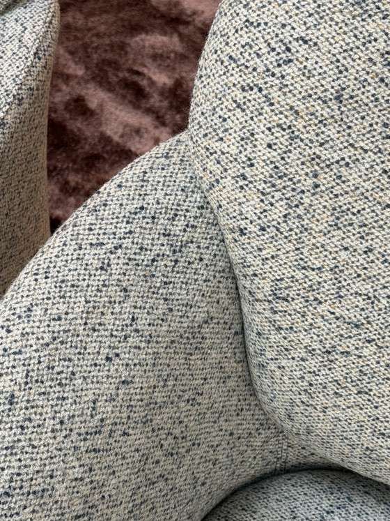 Image 1 of Chaises de salle à manger Leolux Vynn NEUVES