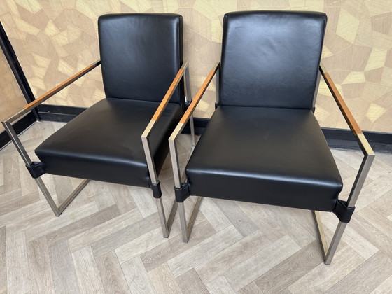 Image 1 of 2x Poltrone Bert Plantagie Gable