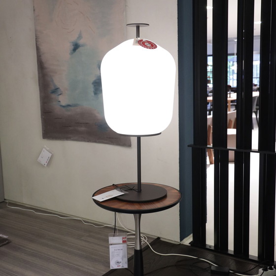 Image 1 of ClassiCon Pleated floor lamp