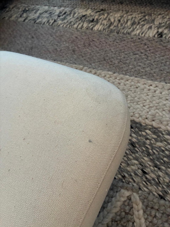 Image 1 of 2 pièces fauteuil Artifort Concorde F780, avec porte ouverte Pierre Paulin