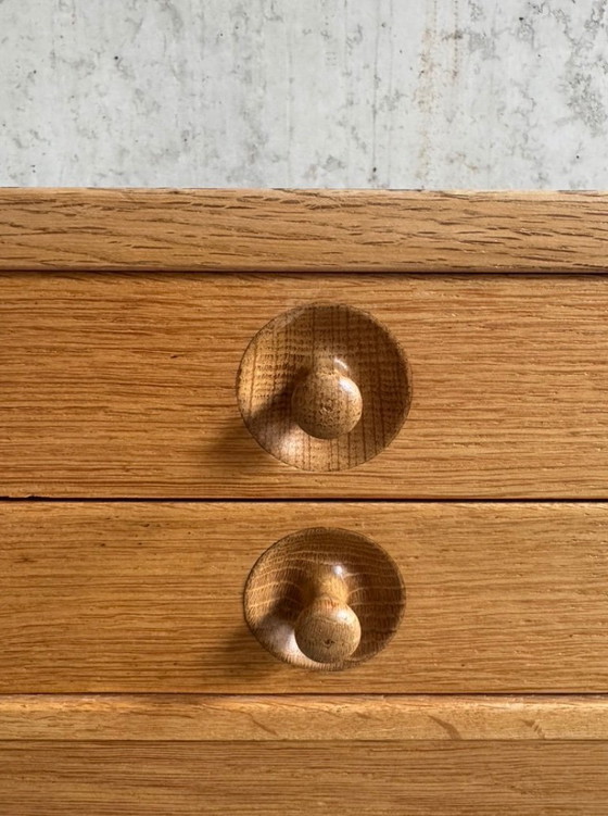 Image 1 of Kommode Hans J Wegner für Ry Møbler