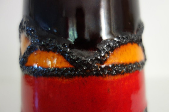 Image 1 of Vaso Scheurich Germania Ovest vintage