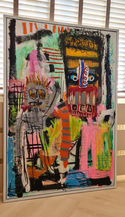 ¡ARTE IMPRESIONANTE!