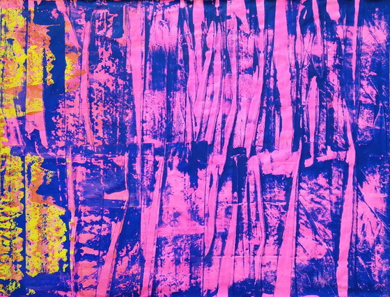 Image 1 of Jürgen Angeler - L'Éternité Rose