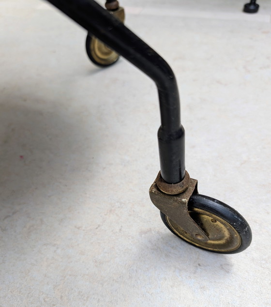 Image 1 of carrello danese di metà secolo