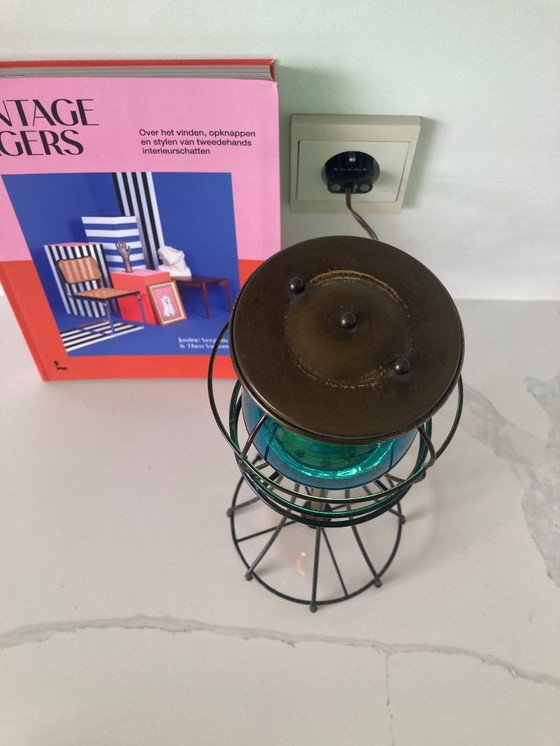 Image 1 of Vintage tafellamp