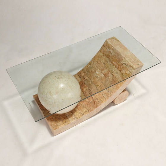 Image 1 of 80er-Jahre-Tabelle