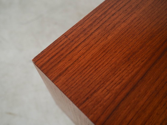 Image 1 of Teak sideboard, German design, 1970s, made in Germany