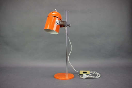 Mid Century Tischlampe von Stanislav Indra, Tschechoslowakei, 1970er Jahre