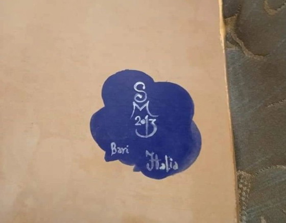 Image 1 of Hand-Painted Tiles, Italy