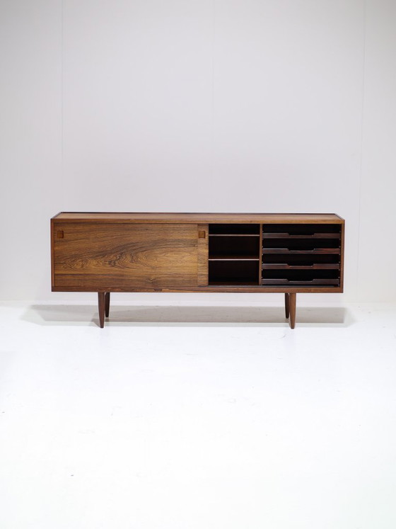 Image 1 of N.O. Møller sideboard model 20 palissander 1960s