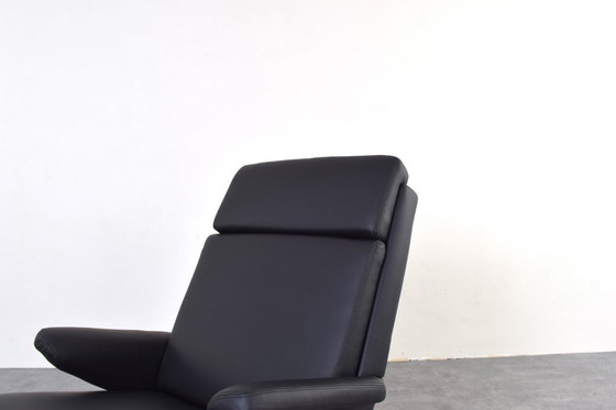 Image 1 of Swing Lounge Chair by Reinhold Adolf & Friedrich Wilhelm Möller for COR, 1970s