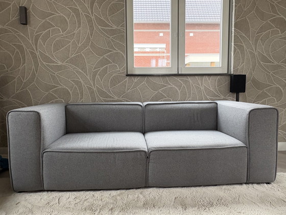 Bo Concept Carmo Divano 2 posti Feltro Grigio – BoConcept, Divani 2 posti, Tessile (photo 2 of 10)